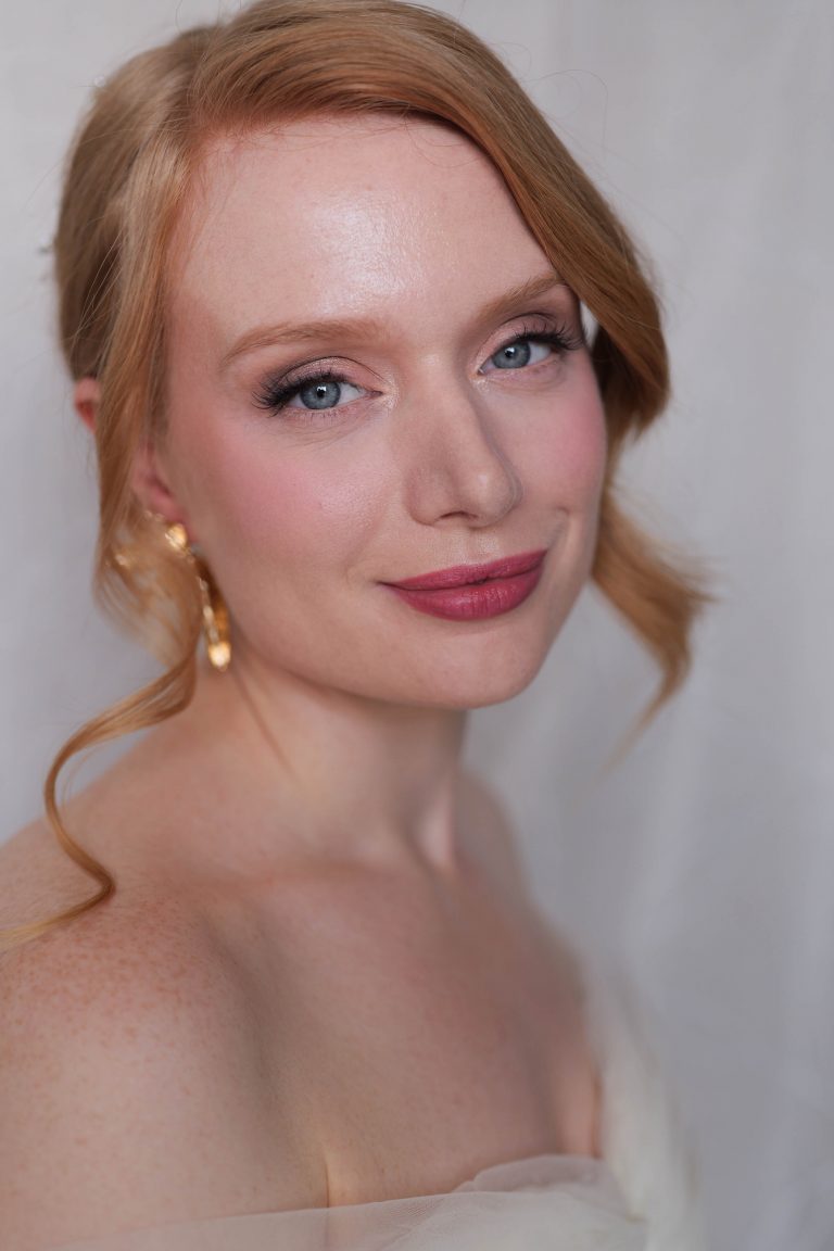Bridal Makeup Look