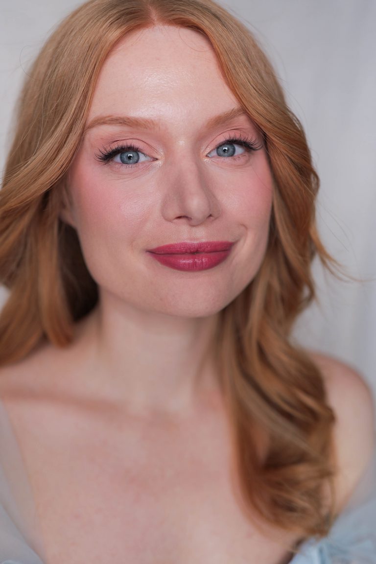 Radiant bridal makeup look S Pro Team