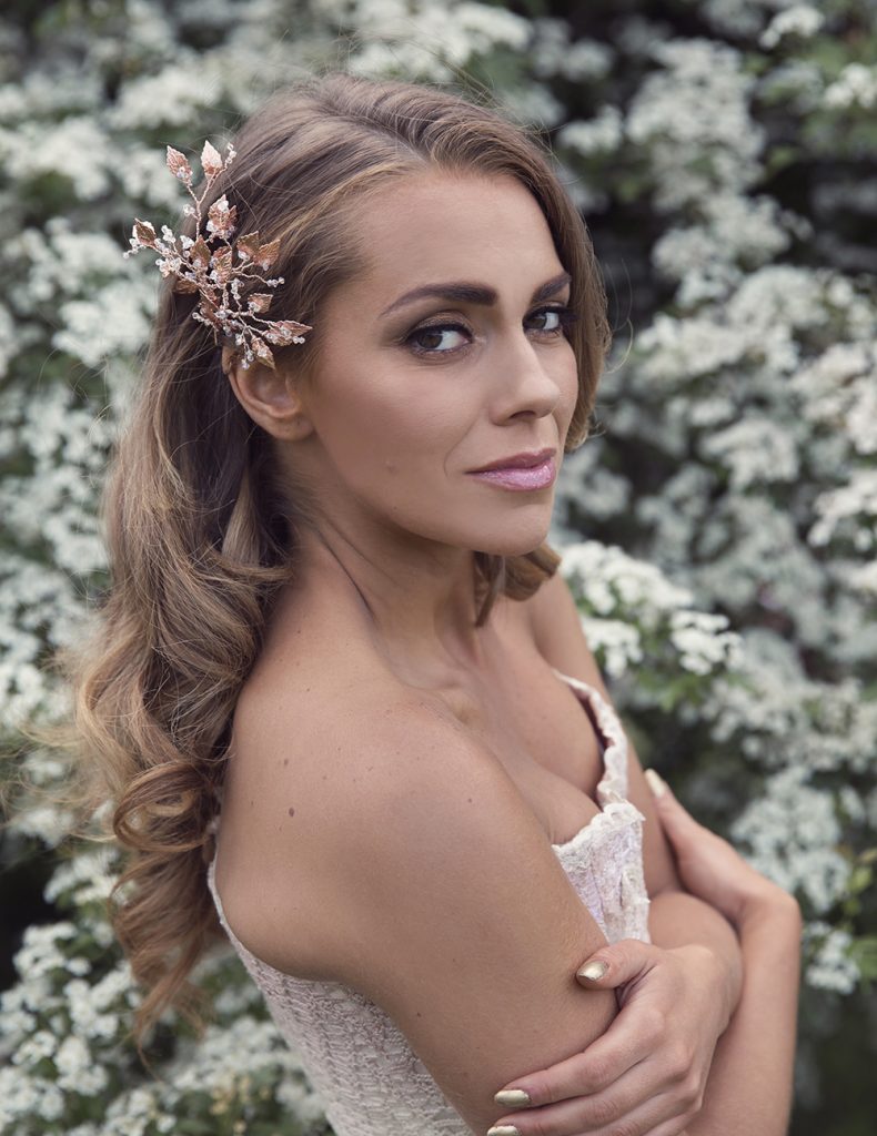 Wedding Hair and Makeup Kingston Storme Makeup and Hair