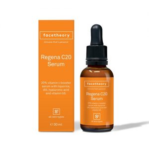 Egena c20 20% stabilised vitamin c serum