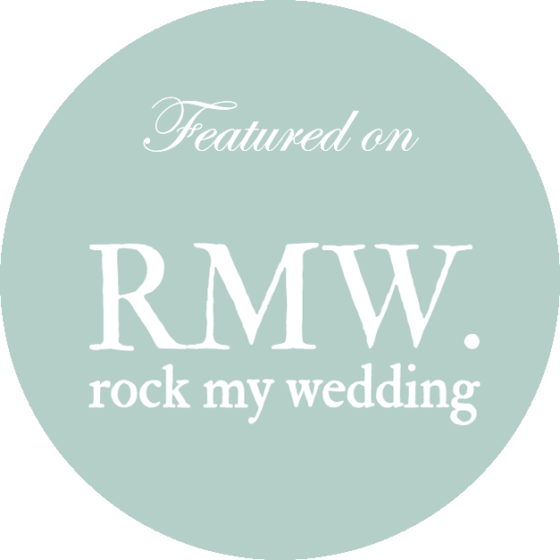 Storme makeup and hair - featured on rock my wedding