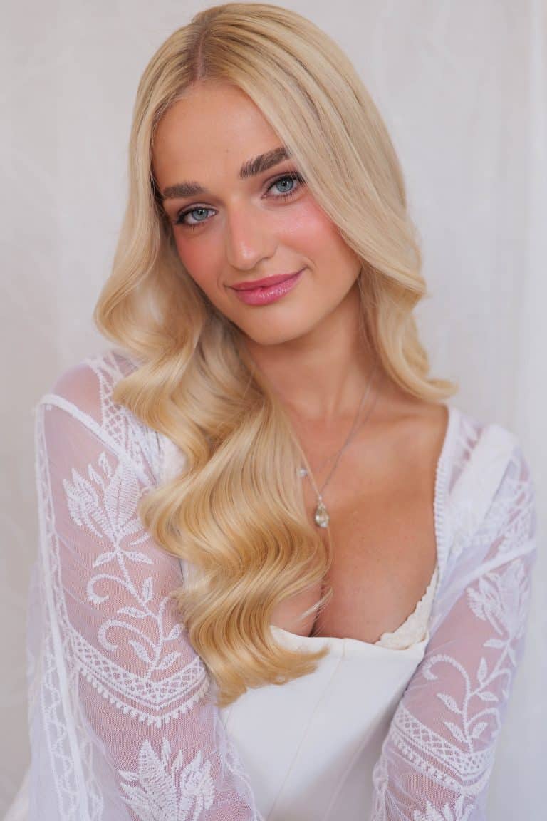 Bridal Glow with Adriana on S Pro Team