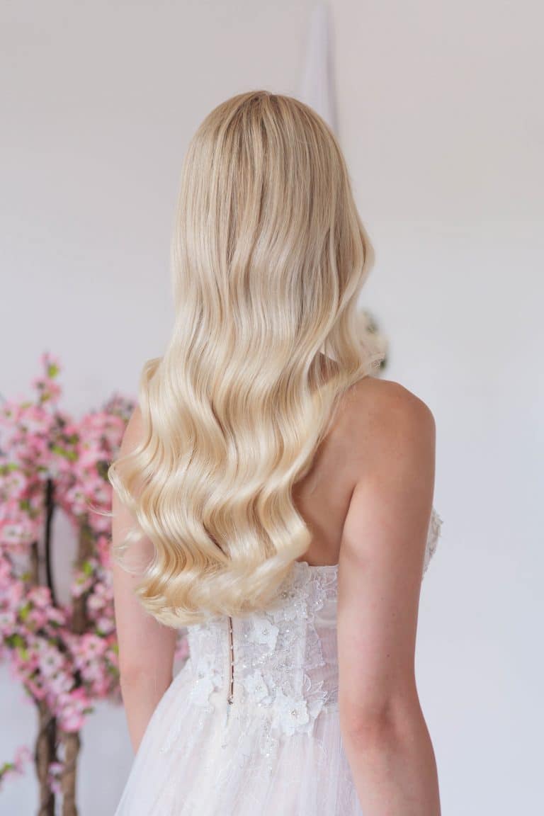 Wedding Hair by Adriana on S Pro Team