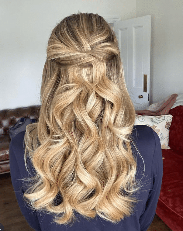 Aga Blonde Hair