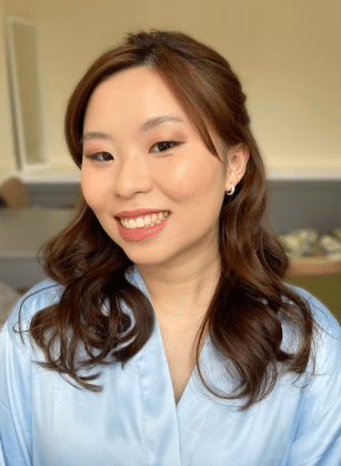Sophie C Asian Makeup