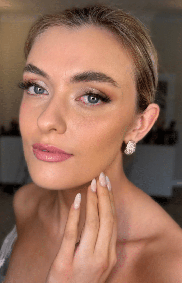 Sophie C Bridal Makeup