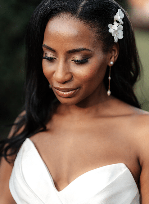 Sophie C Deep Skin Makeup