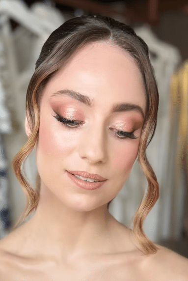 Sophie C Glam Makeup