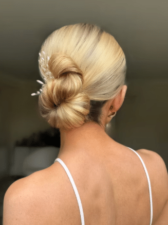 Sophie C Sleek Hair Twist