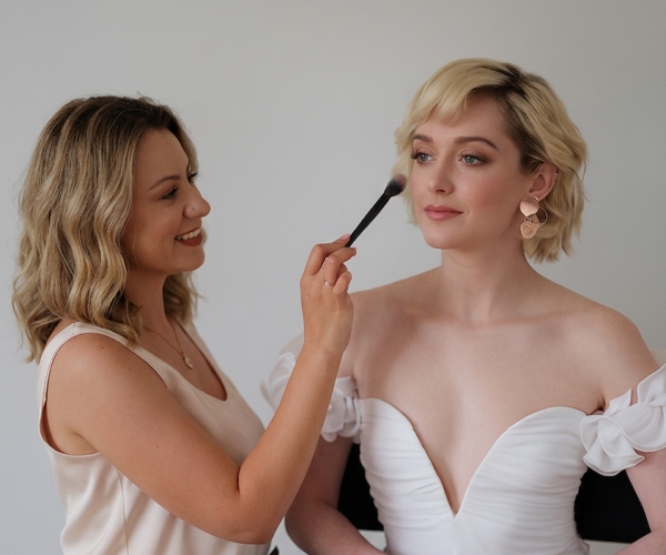 Storme Makeup and Hair Masterclass - Everyday Confidence
