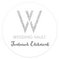 Storme makeup and hair - featured in Wedding vault featured editorial