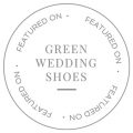 Green Wedding Shoes Feature badge
