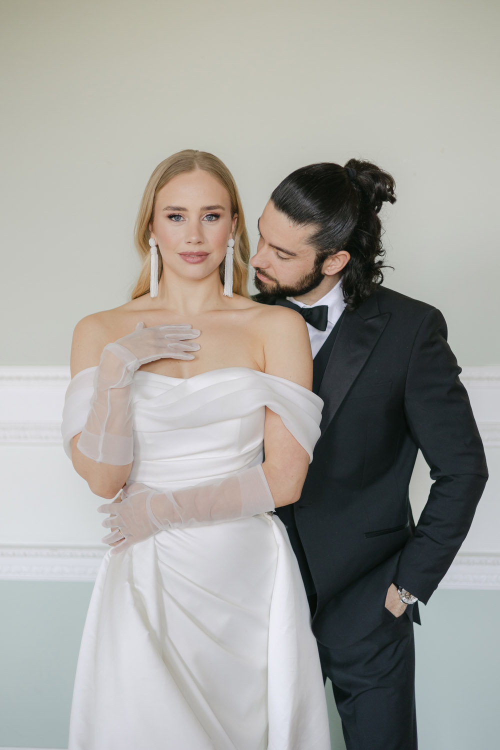 Rosie wedding makeup and hair artist Storme Makeup and Hair