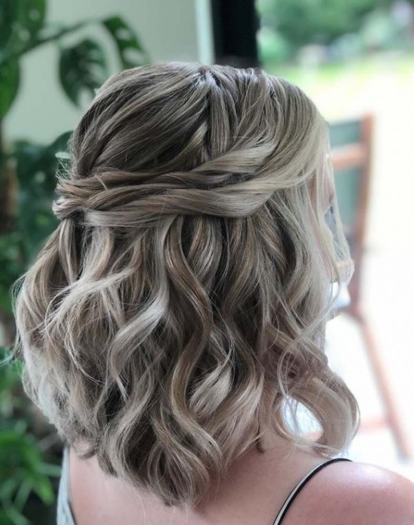 Wedding Hair and Makeup Kingston Storme Makeup and Hair