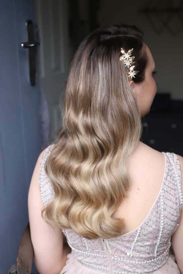 Wedding Hair and Makeup Kingston Storme Makeup and Hair